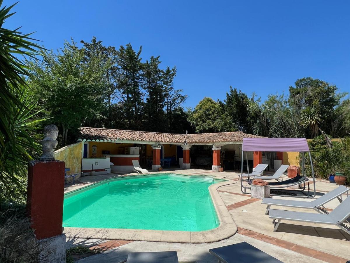 Le Clos De L'Isle Arles Esterno foto