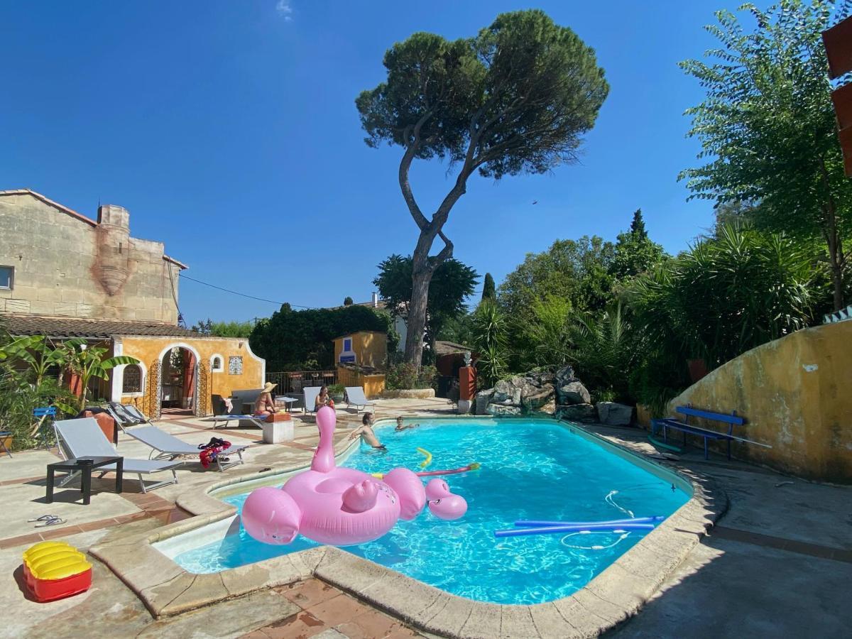 Le Clos De L'Isle Arles Esterno foto